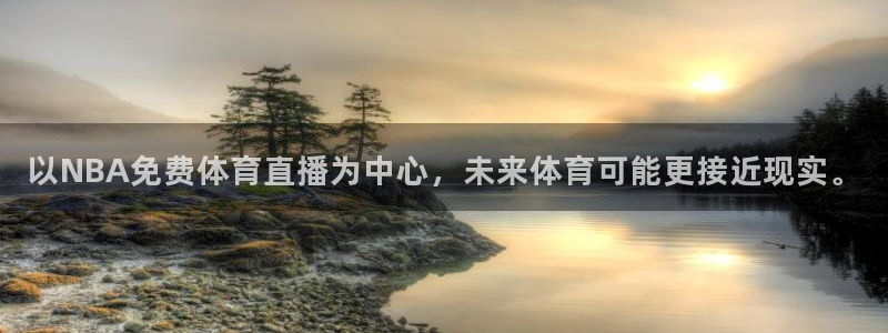 以NBA免费体育直播为中心，未来体育可能更接近现实。